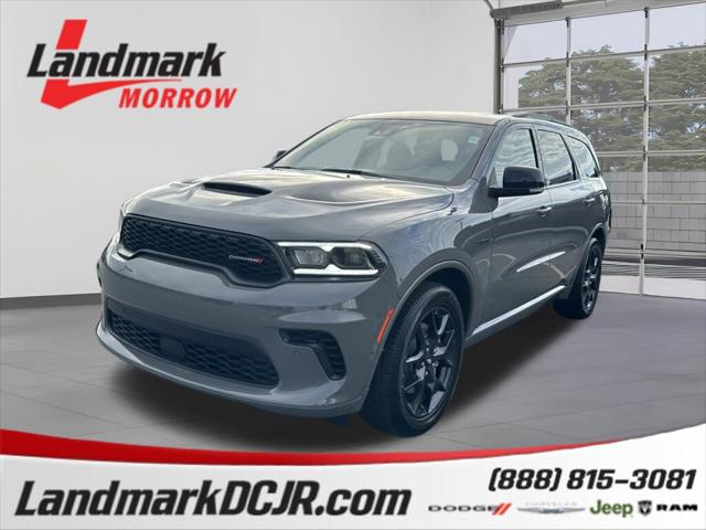 2026 Dodge Durango GT Plus HEMI V8