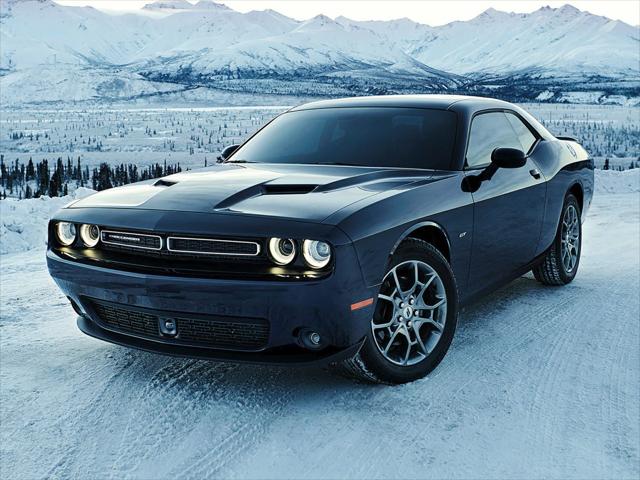 2018 Dodge Challenger GT AWD