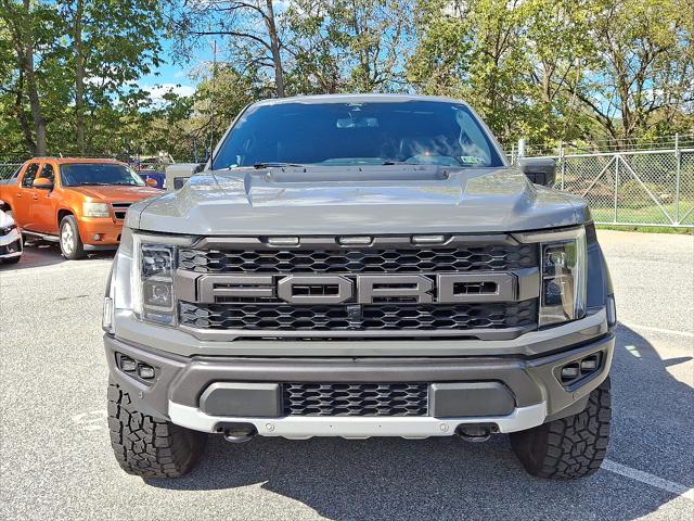 2021 Ford F-150 Raptor 2021 Ford F-150 Raptor