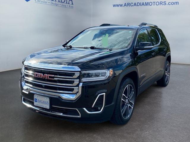 2023 GMC Acadia AWD SLT