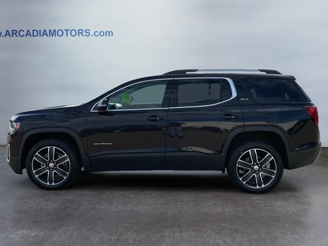 2023 GMC Acadia AWD SLT