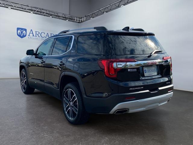 2023 GMC Acadia AWD SLT