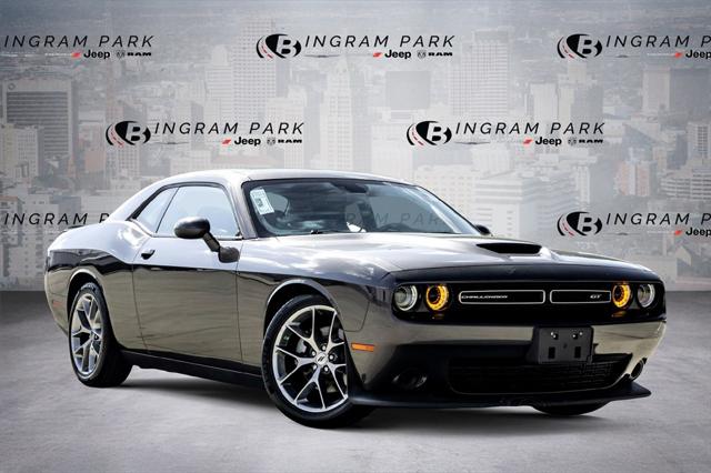 2023 Dodge Challenger GT 2023 Dodge Challenger GT