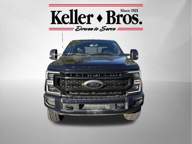 2022 Ford F-250 LARIAT