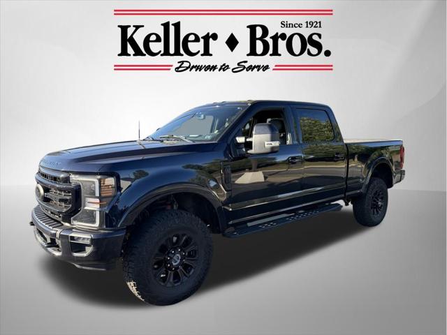 2022 Ford F-250 LARIAT