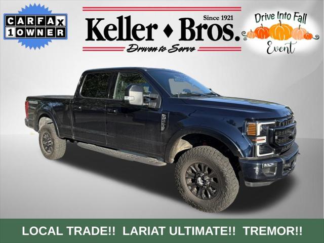2022 Ford F-250 LARIAT