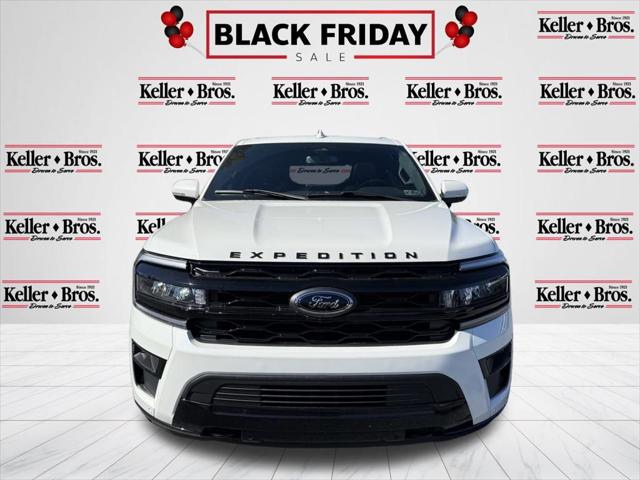 2022 Ford Expedition Limited MAX 2022 Ford Expedition Limited MAX