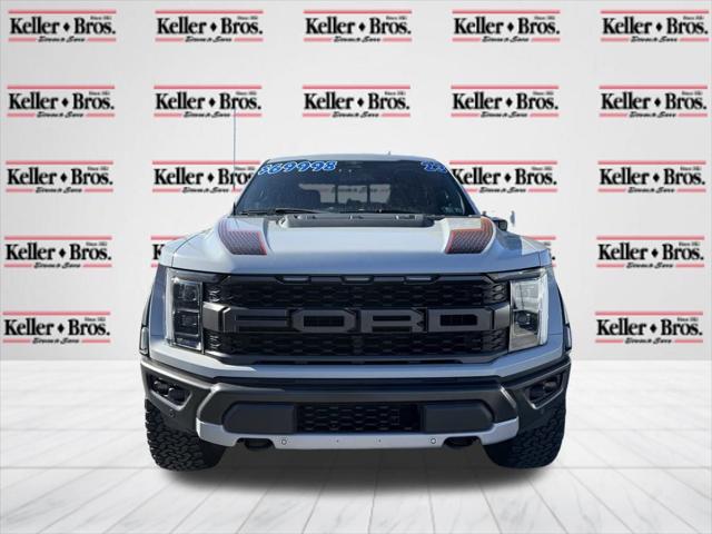 2023 Ford F-150 Raptor 2023 Ford F-150 Raptor