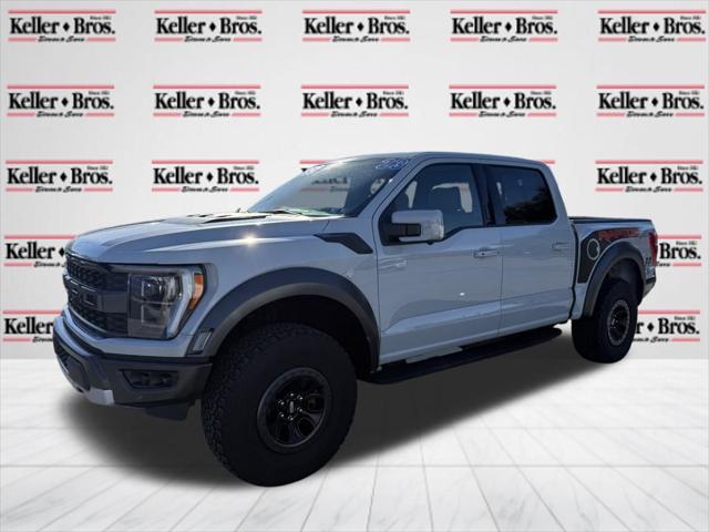 2023 Ford F-150 Raptor 2023 Ford F-150 Raptor
