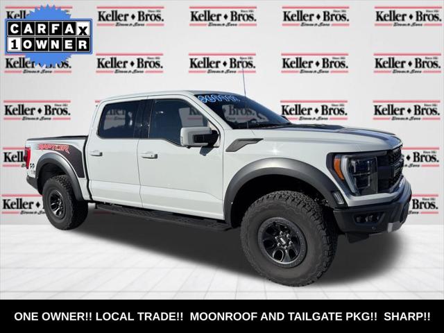 2023 Ford F-150 Raptor 2023 Ford F-150 Raptor