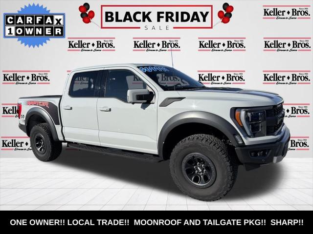 2023 Ford F-150 Raptor 2023 Ford F-150 Raptor