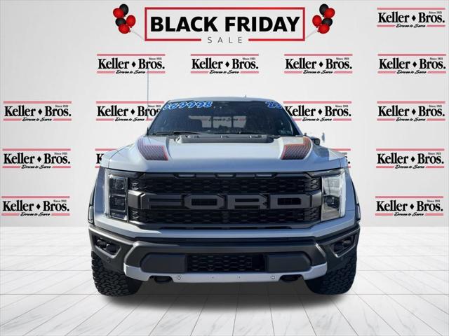 2023 Ford F-150 Raptor 2023 Ford F-150 Raptor