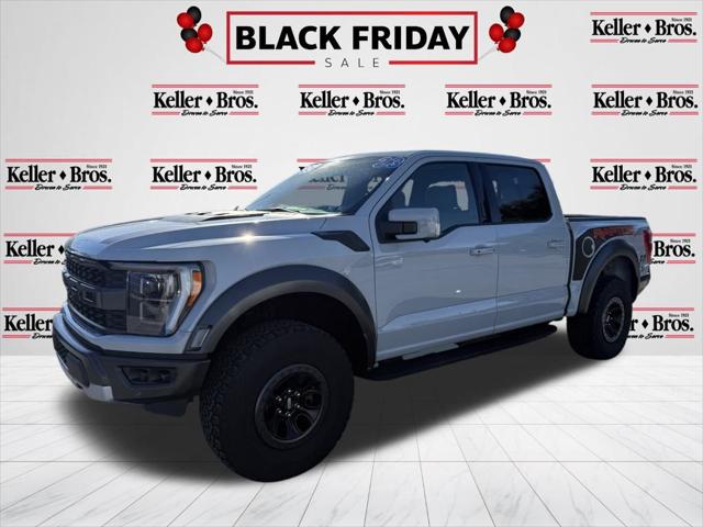 2023 Ford F-150 Raptor 2023 Ford F-150 Raptor