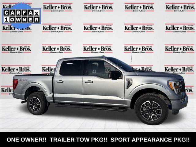 2022 Ford F-150 XLT 2022 Ford F-150 XLT