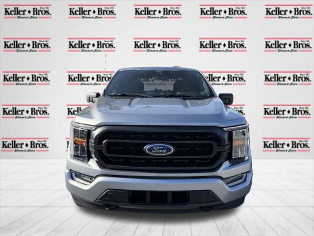 2022 Ford F-150 XLT 2022 Ford F-150 XLT
