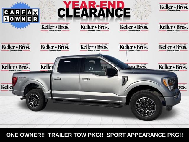 2022 Ford F-150 XLT 2022 Ford F-150 XLT
