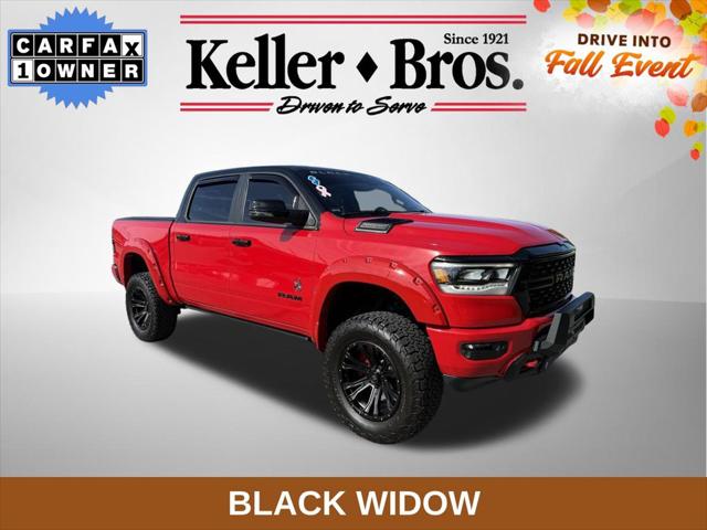 2023 RAM 1500 Big Horn Crew Cab 4x4 57 Box