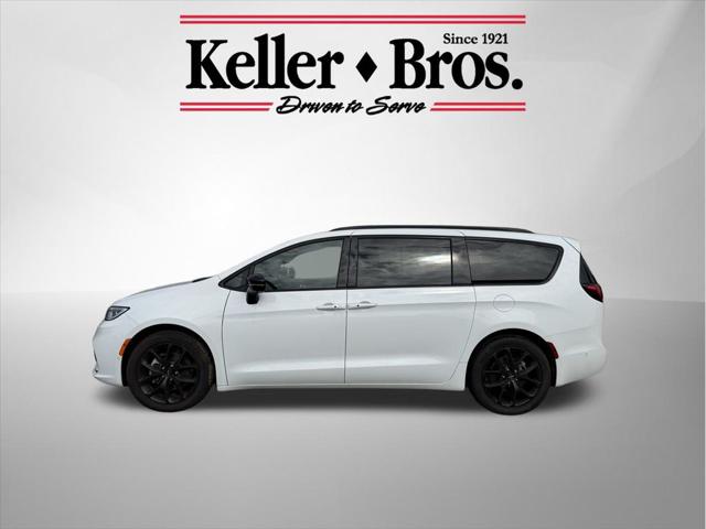 2024 Chrysler Pacifica Limited