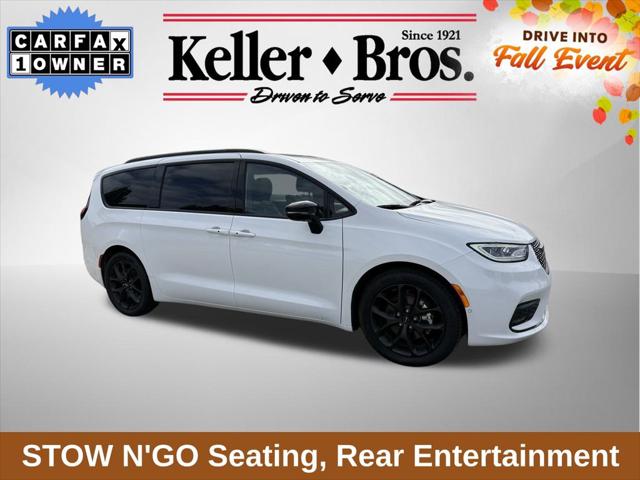 2024 Chrysler Pacifica Limited