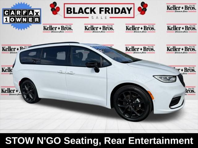 2024 Chrysler Pacifica Limited 2024 Chrysler Pacifica Limited