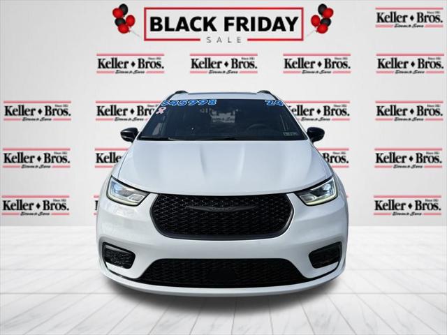 2024 Chrysler Pacifica Limited 2024 Chrysler Pacifica Limited