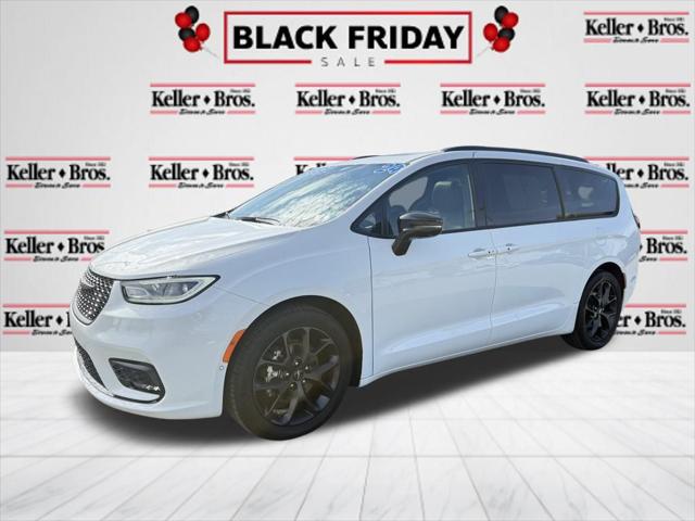 2024 Chrysler Pacifica Limited 2024 Chrysler Pacifica Limited