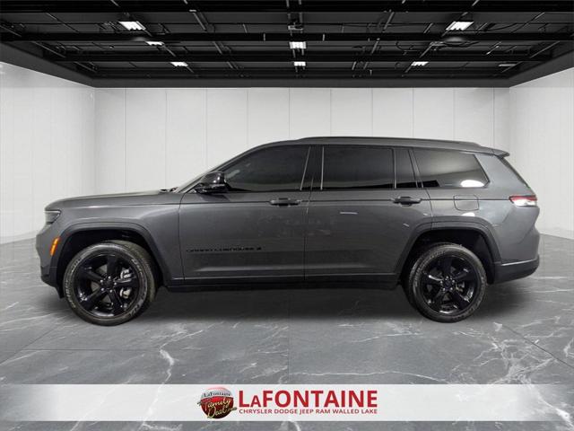 2024 Jeep Grand Cherokee L Altitude X 4x4 2024 Jeep Grand Cherokee L Altitude X 4x4