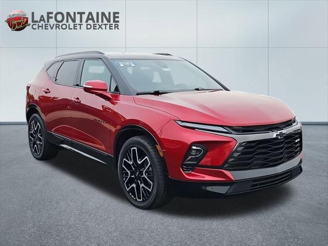 2023 Chevrolet Blazer AWD RS 2023 Chevrolet Blazer AWD RS