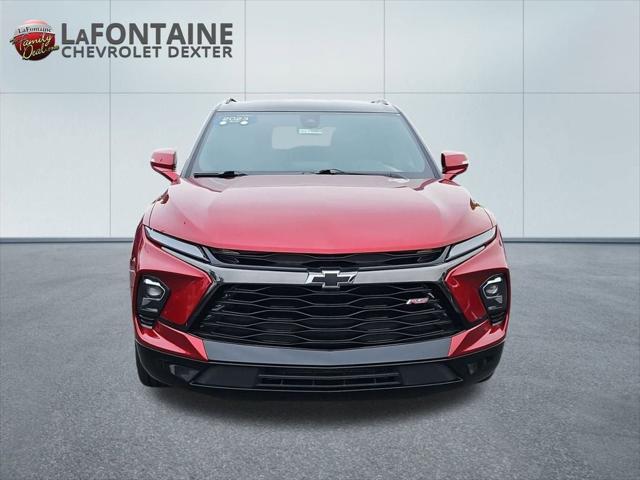 2023 Chevrolet Blazer AWD RS 2023 Chevrolet Blazer AWD RS