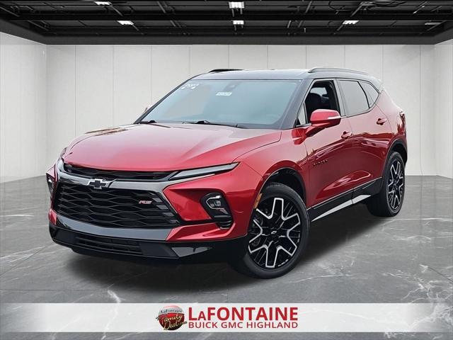 2023 Chevrolet Blazer AWD RS