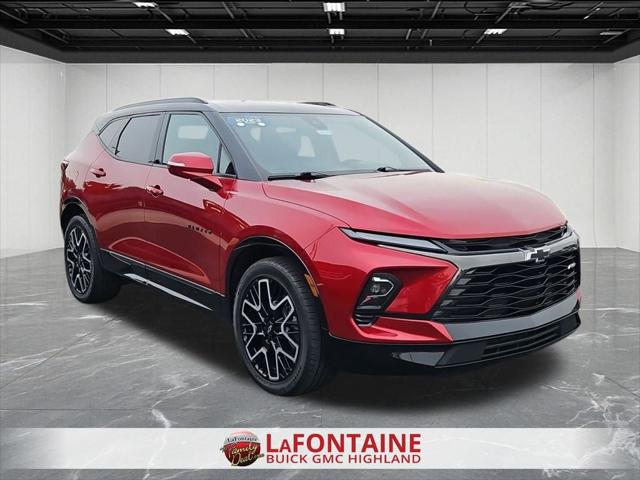 2023 Chevrolet Blazer AWD RS