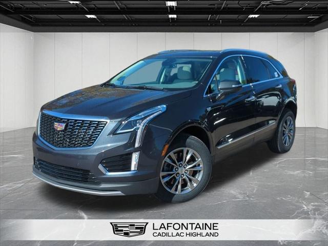 2023 Cadillac XT5 AWD Premium Luxury 2023 Cadillac XT5 AWD Premium Luxury