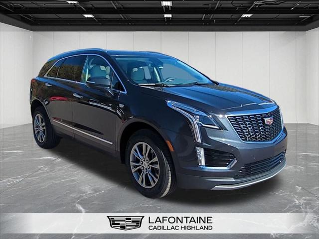 2023 Cadillac XT5 AWD Premium Luxury 2023 Cadillac XT5 AWD Premium Luxury