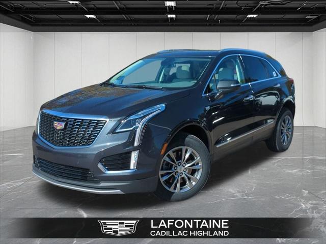 2023 Cadillac XT5 AWD Premium Luxury