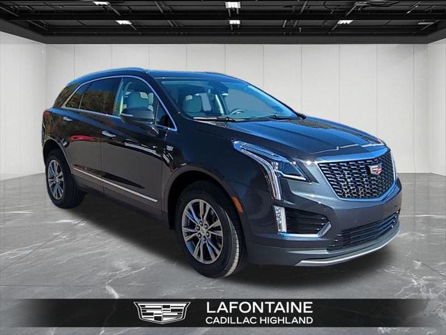 2023 Cadillac XT5 AWD Premium Luxury