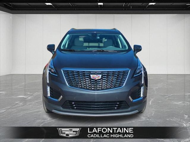 2023 Cadillac XT5 AWD Premium Luxury
