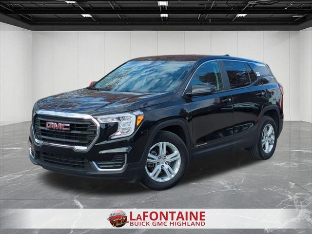 2022 GMC Terrain FWD SLE 2022 GMC Terrain FWD SLE