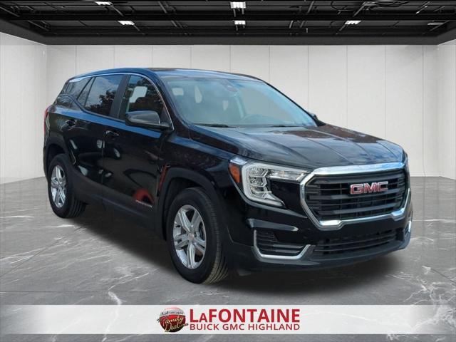 2022 GMC Terrain FWD SLE 2022 GMC Terrain FWD SLE