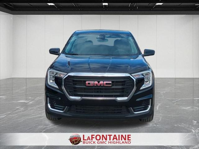 2022 GMC Terrain FWD SLE 2022 GMC Terrain FWD SLE
