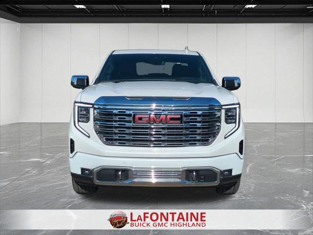 2023 GMC Sierra 1500 4WD Crew Cab Short Box Denali 2023 GMC Sierra 1500 4WD Crew Cab Short Box Denali