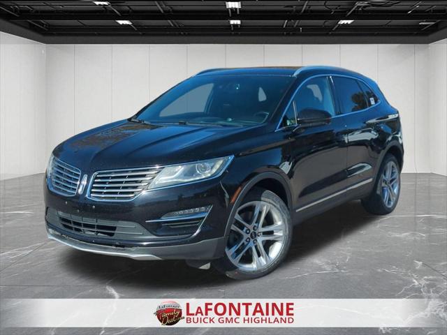 2018 Lincoln MKC Reserve 2018 Lincoln MKC Reserve