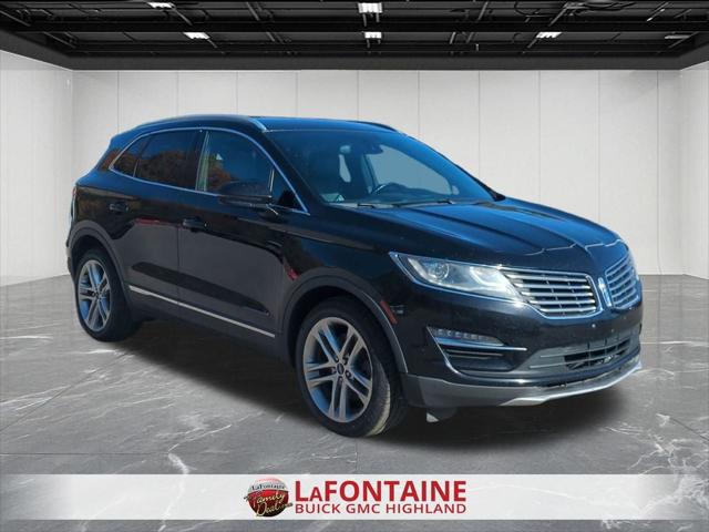 2018 Lincoln MKC Reserve 2018 Lincoln MKC Reserve