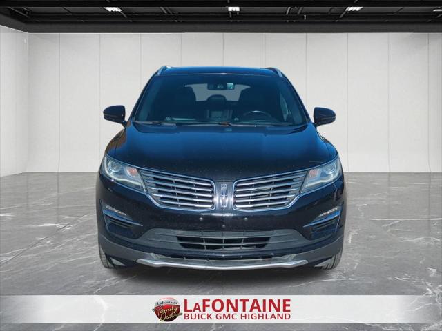 2018 Lincoln MKC Reserve 2018 Lincoln MKC Reserve