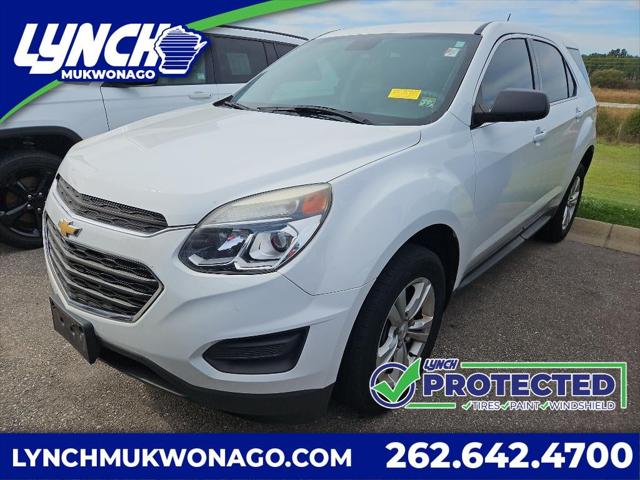 2016 Chevrolet Equinox LS