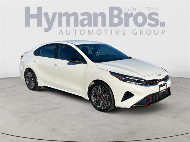 2024 Kia Forte GT for sale in Midlothian, VA