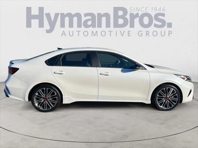 2024 Kia Forte GT