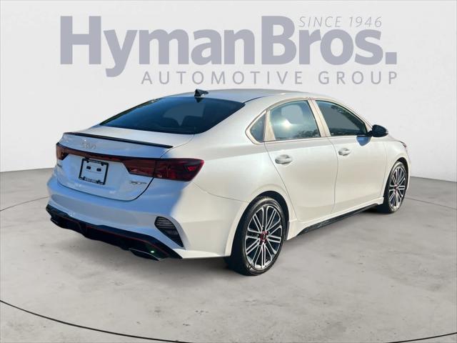 2024 Kia Forte GT