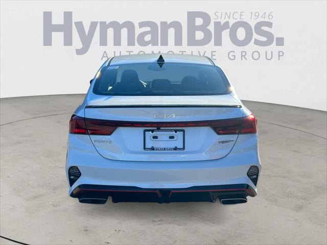 2024 Kia Forte GT