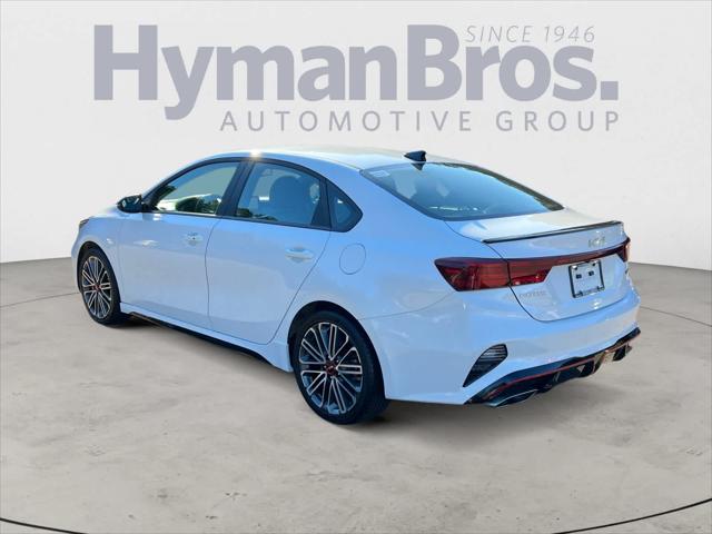 2024 Kia Forte GT