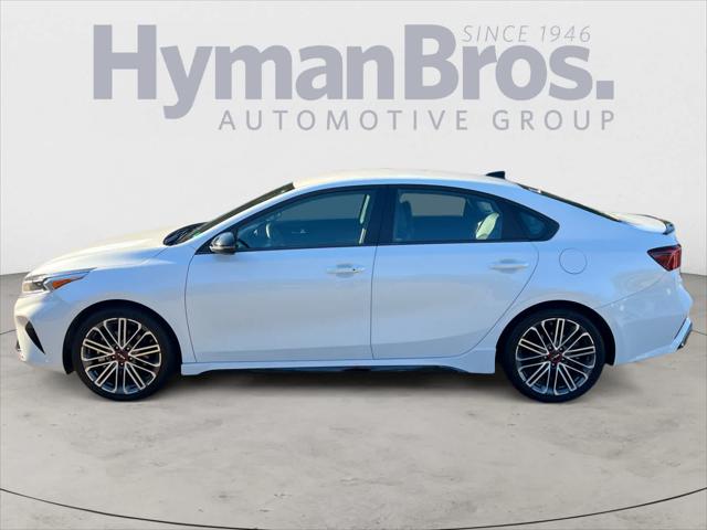 2024 Kia Forte GT